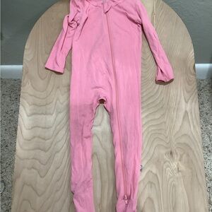 Pink Kyte Footie PJ’s